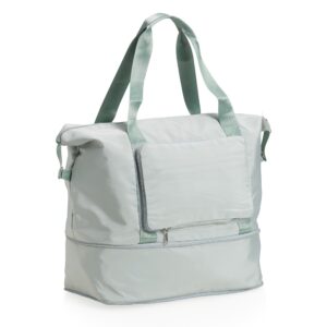 Bolsa Dobravel e Expansivel 35 litros VERDE 14878
