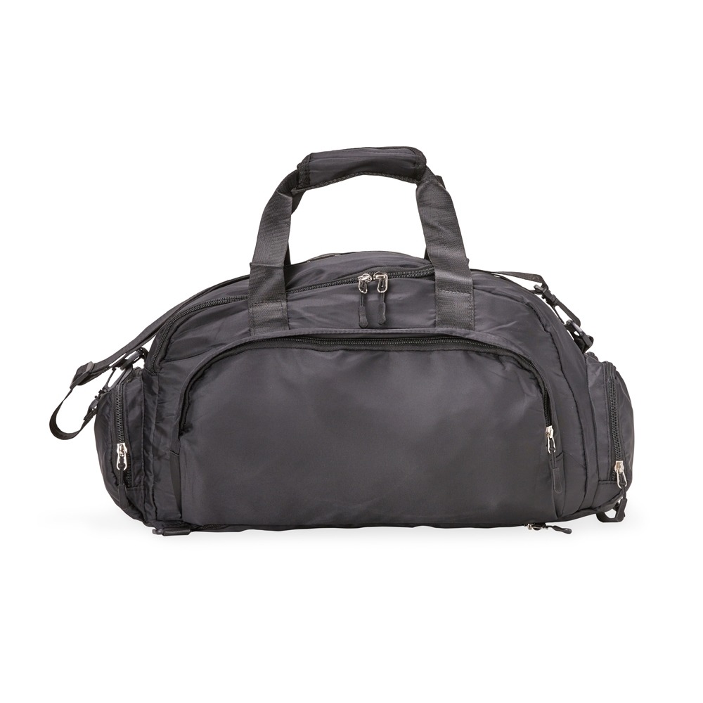Bolsa Esportiva 25 Litros PRETO 16276