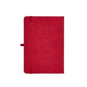 Caderneta em Linho com Porta Caneta - 06104