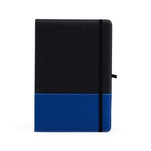 Caderno A5 Poliester AZUL 21615
