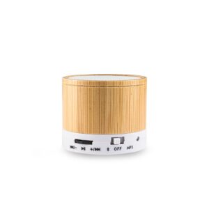 Caixa de Som Multimídia Bambu - 04361