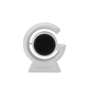 Caixa de Som com Luminária - 06092