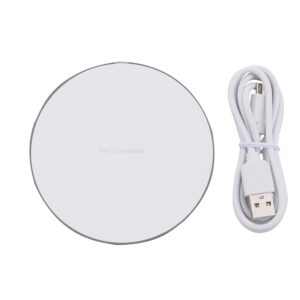 Carregador Rápido de Indução Redondo -18565