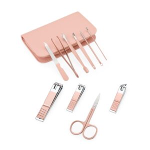 Kit Manicure 10 Peças - 18900