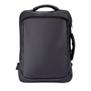 Mochila Couro Sintetico USB 17 Litros AZUL ESCURO 25002