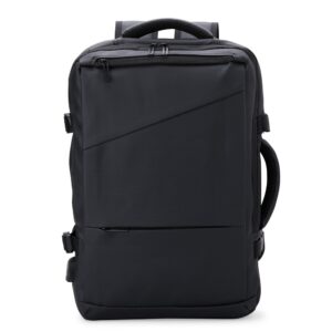 Mochila Expansível de Couro Sintético 36 Litros - 08084