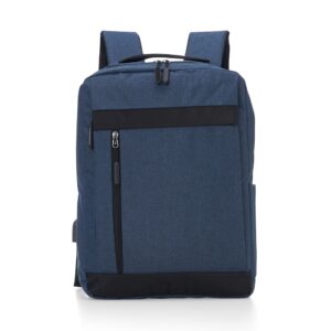 Mochila de Nylon USB 18L 13153d4
