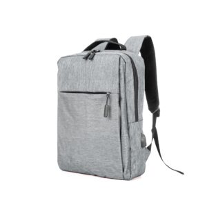 Mochila de Nylon USB 21L CINZA 12774