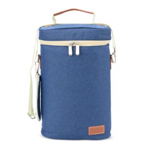 Porta-Garrafas Térmico Duplo - 18865