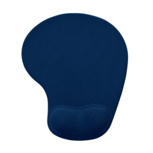 Mouse Pad com Almofada AZUL ESCURO 11533