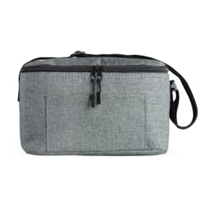 Bolsa Termica 10L CINZA CLARO 17565