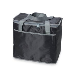 Bolsa Termica 36 Litros 420D CINZA 13653