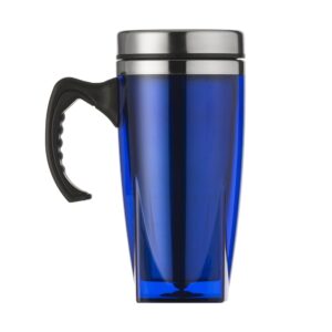 Caneca Acrilica 450ml AZUL 235