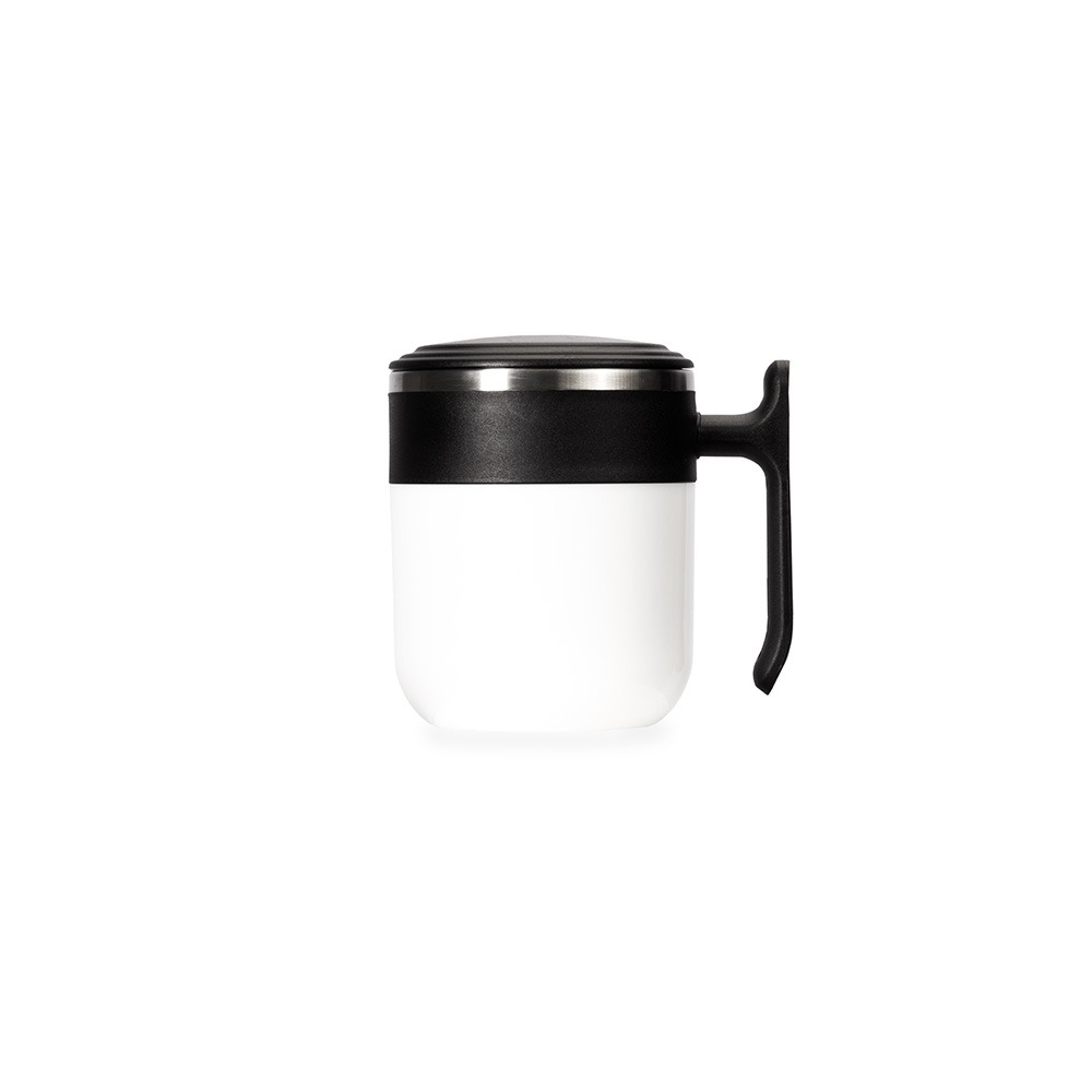 Caneca Inox 350ml PRETO 23596