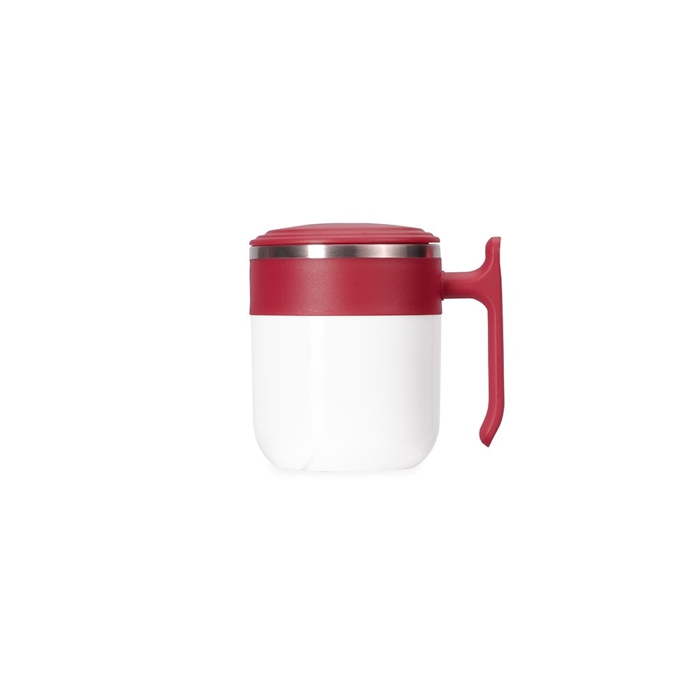 Caneca Inox 350ml VERMELHO 23598