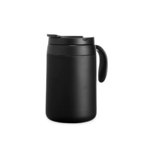 Caneca Termica 500ml PRETO 15599
