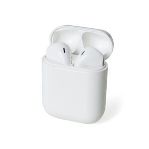 Fone de Ouvido Bluetooth Touch com Case Carregador Brilhante 12979