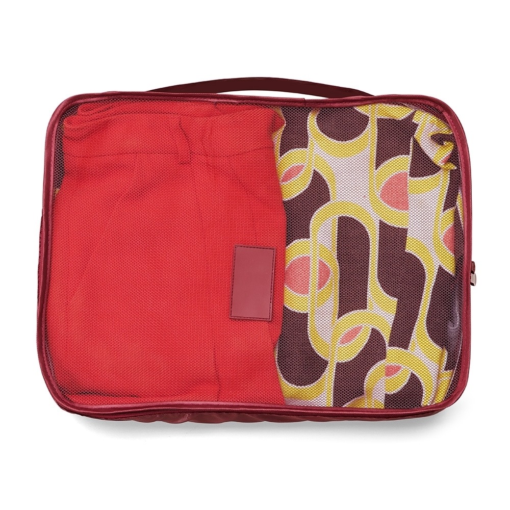 Kit Necessaires 6 Pecas 10388d6