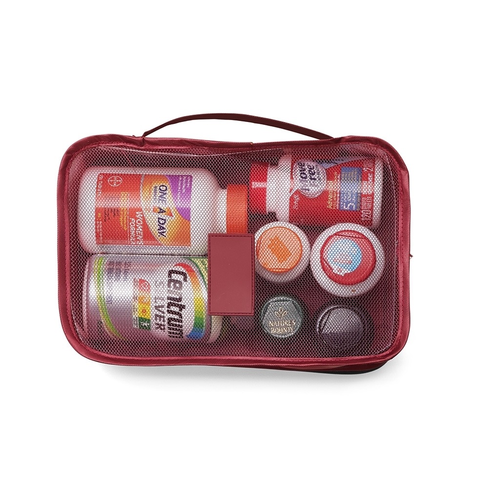 Kit Necessaires 6 Pecas 10388d9