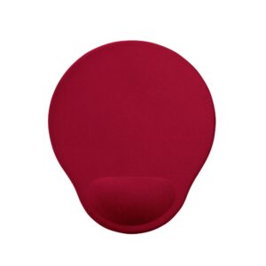 Mouse Pad Ergonomico VERMELHO 26772