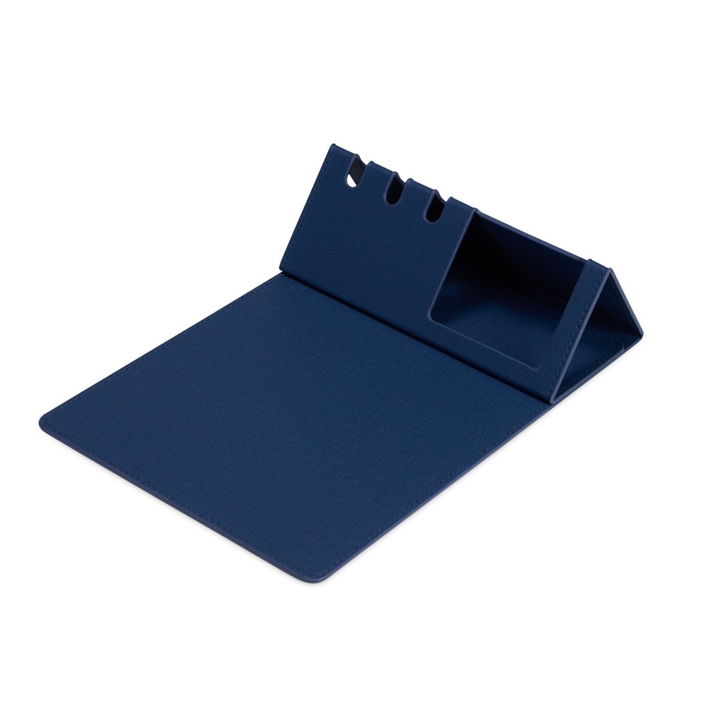 Mouse Pad com Suporte de Celular AZUL 26218