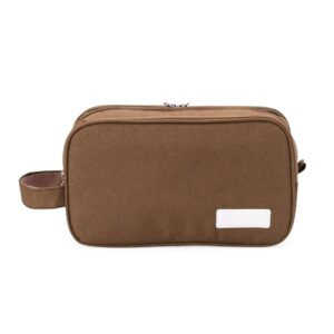 Necessaire Poliester MARROM 21513