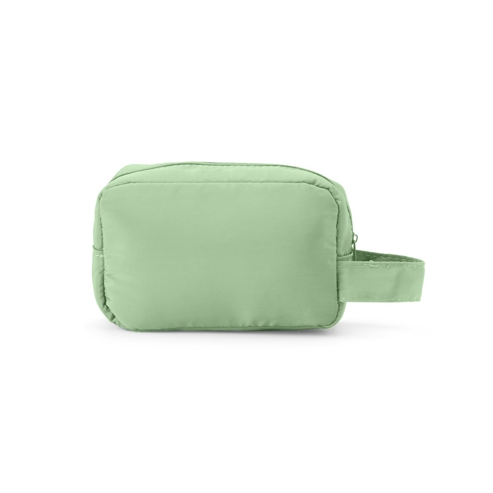 Necessaire Poliester VERDE 21192