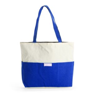 Sacola de Lona AZUL 26044