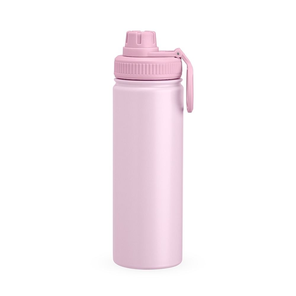 Garrafa Inox 750ml ROSA 23058