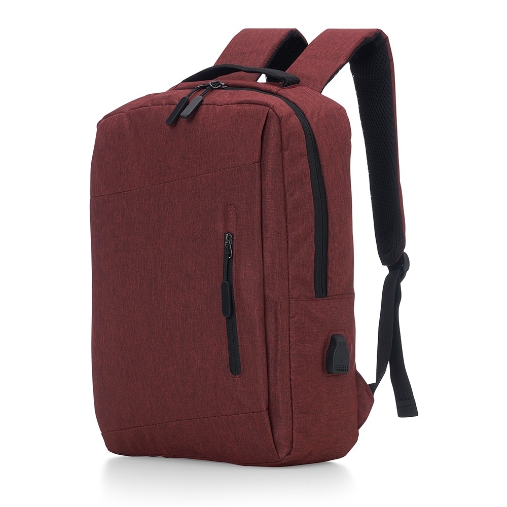 Mochila de Nylon USB 18L 13163