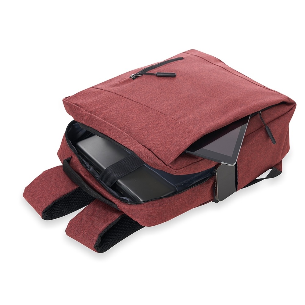 Mochila de Nylon USB 18L 13163d4