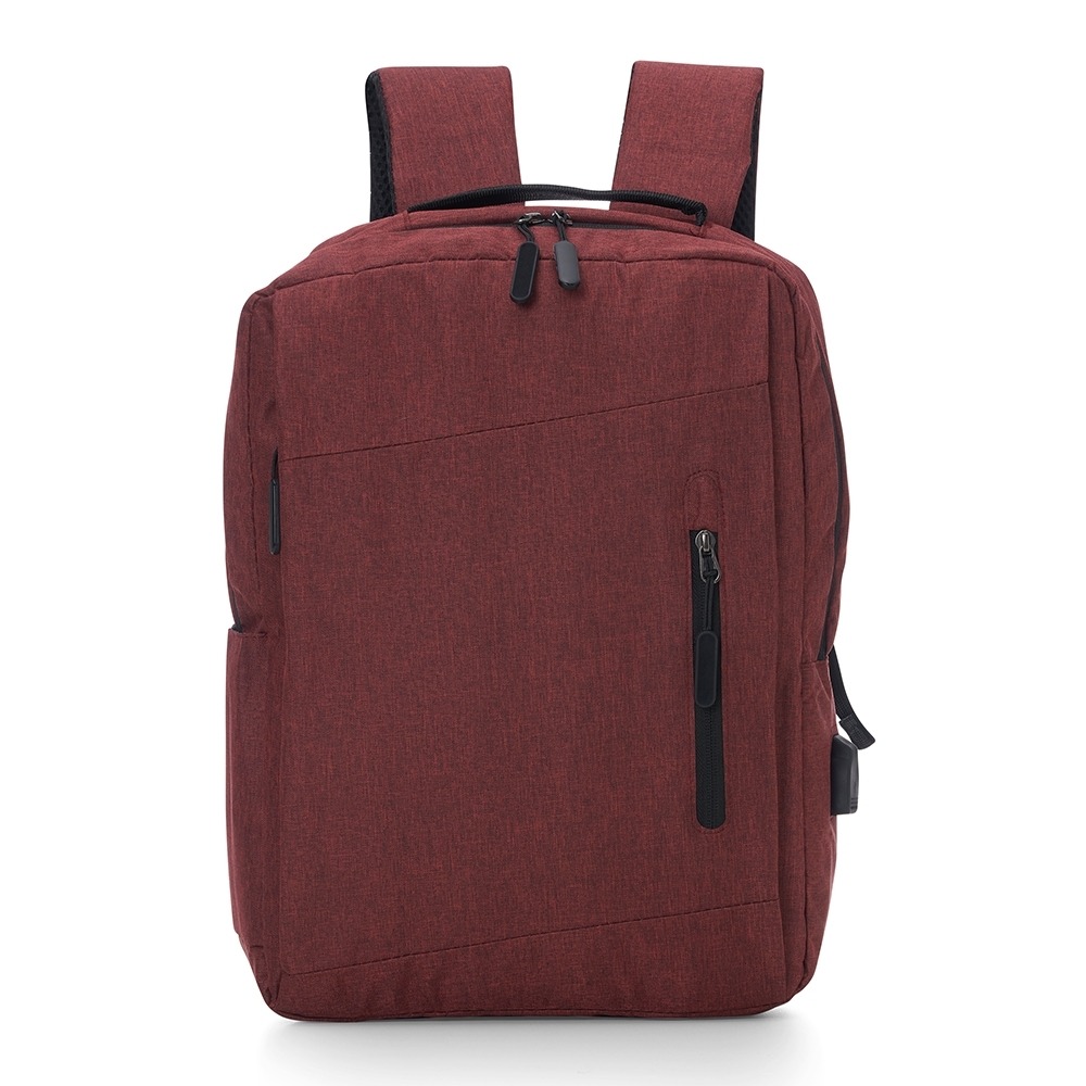 Mochila de Nylon USB 18L 13163d5