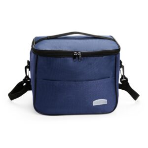 Bolsa Termica 13 Litros AZUL ESCURO 24640