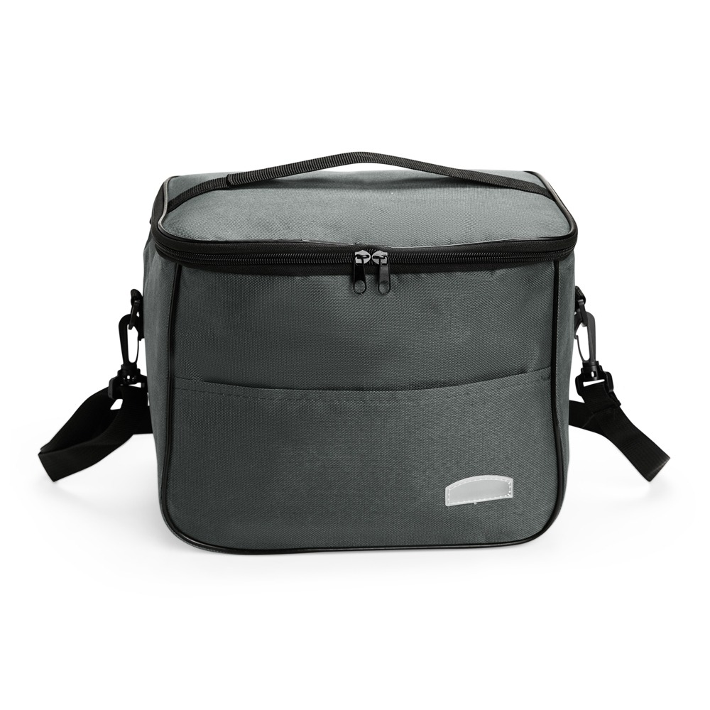 Bolsa Termica 13 Litros CINZA 24641