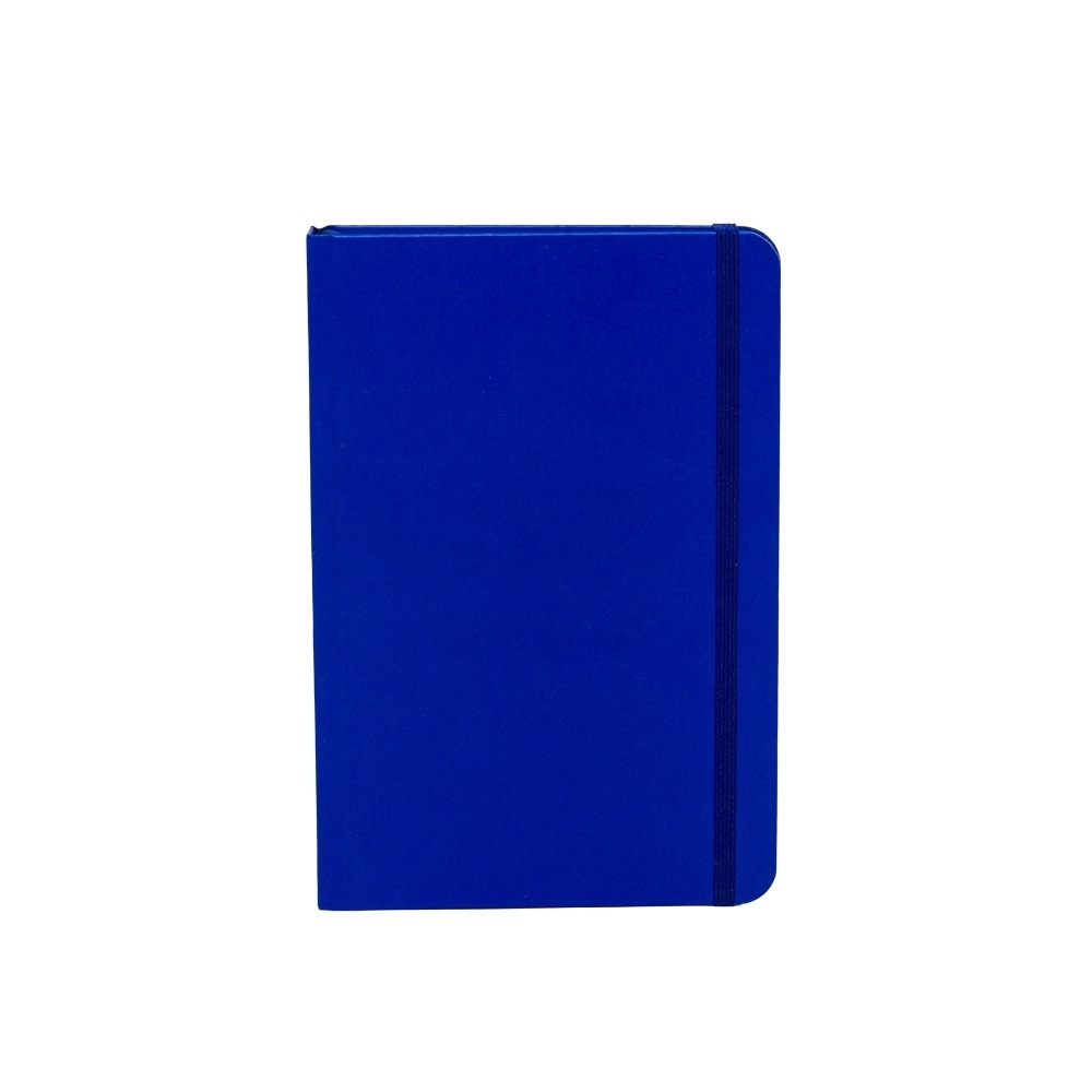 Caderneta Capa Dura AZUL 20934