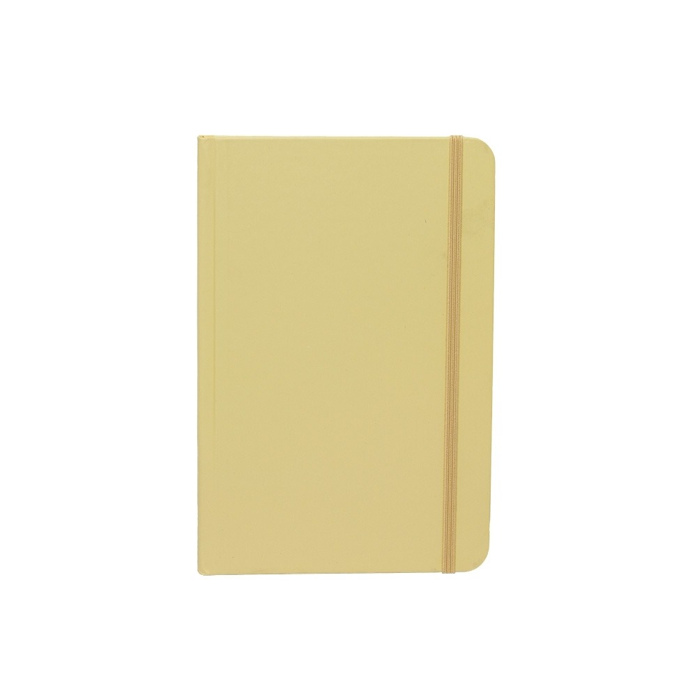 Caderneta Capa Dura CREME 20937