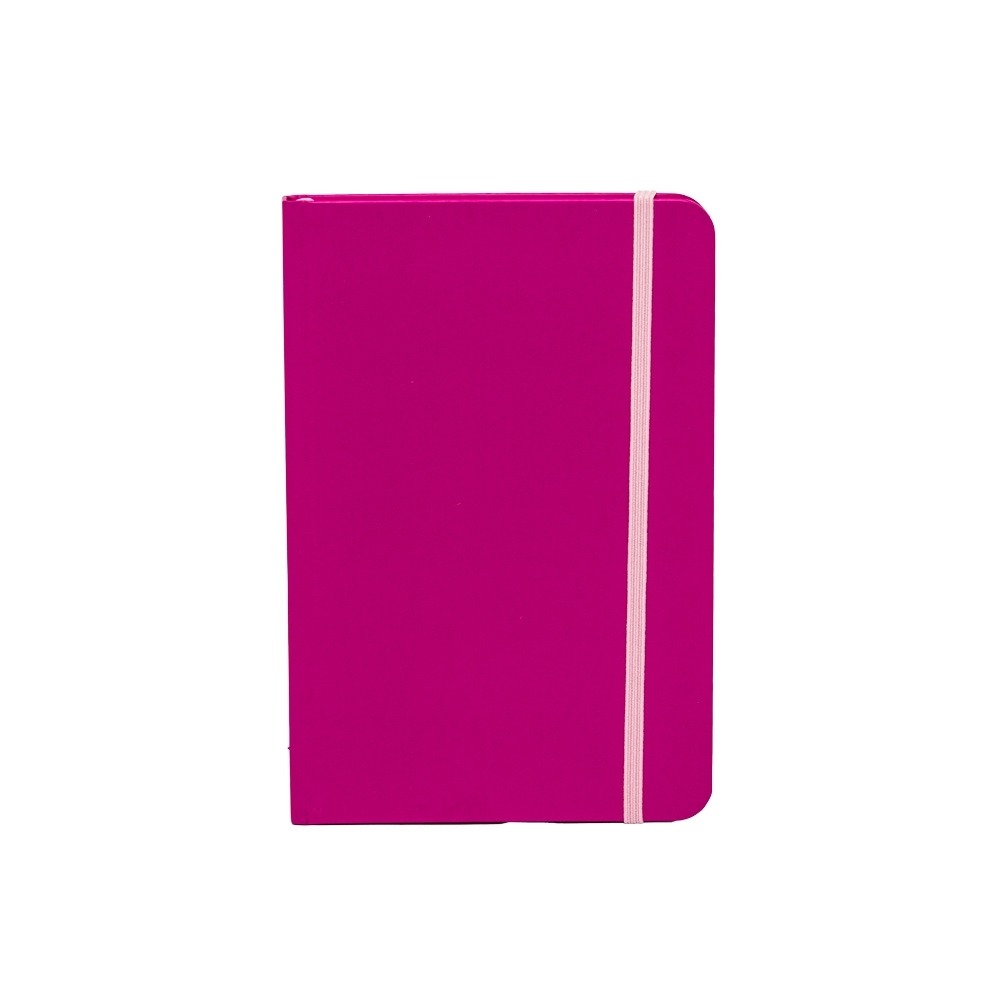 Caderneta Capa Dura PINK 20940