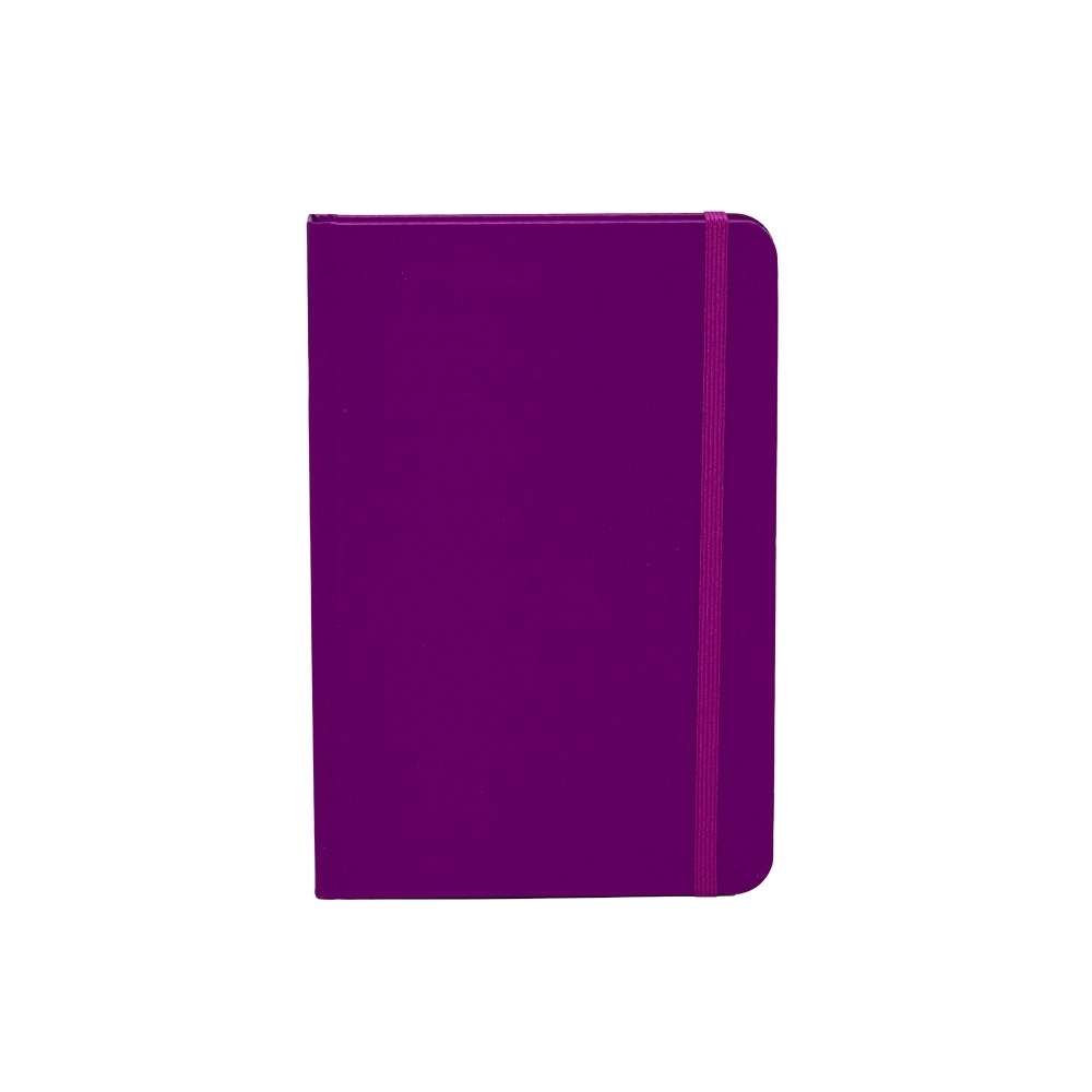 Caderneta Capa Dura ROXO 20942