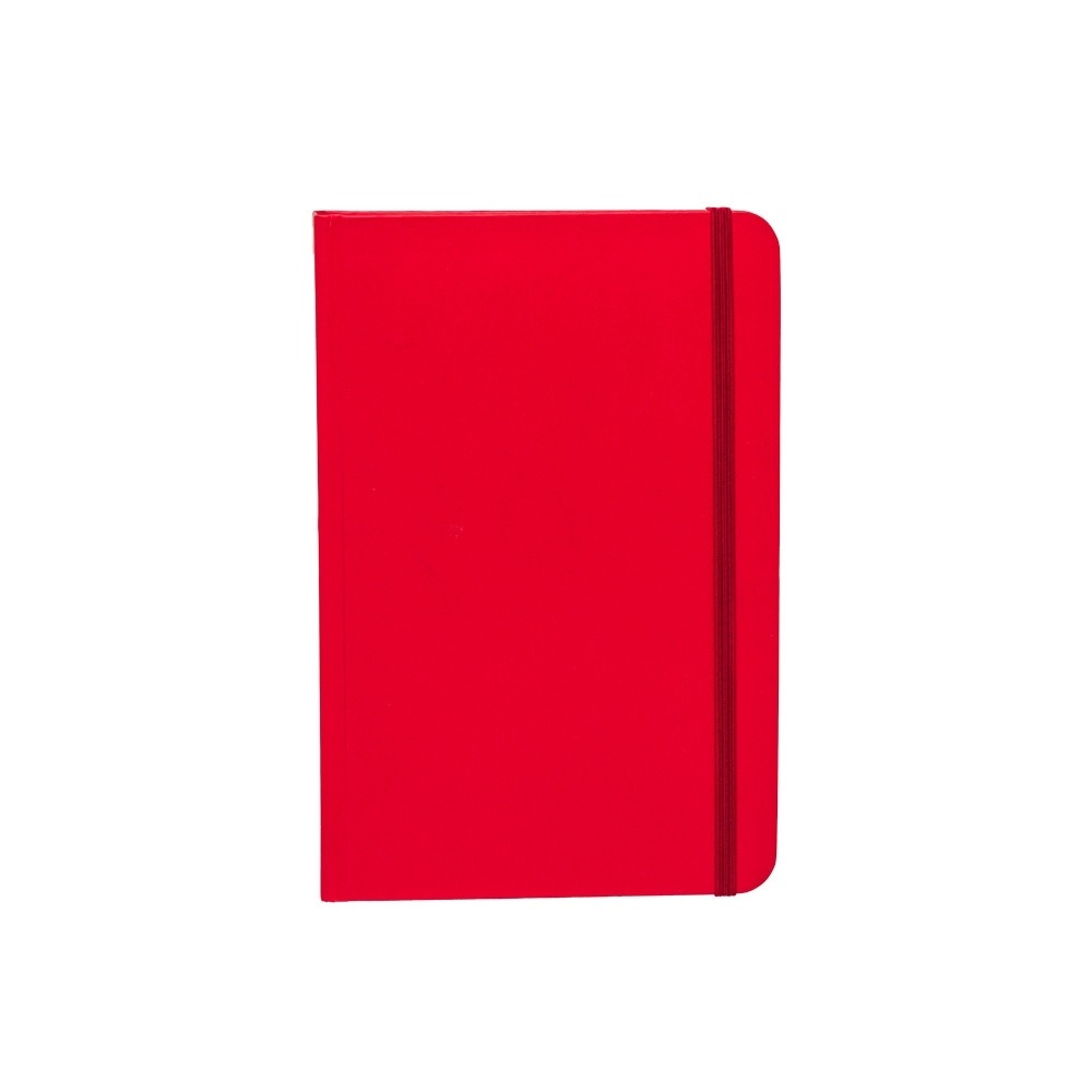 Caderneta Capa Dura VERMELHO 20944
