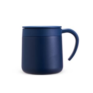 Caneca Termica Inox 350ml AZUL 21169
