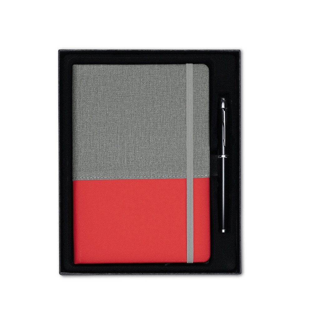 Kit Executivo 2 Pecas VERMELHO 28106
