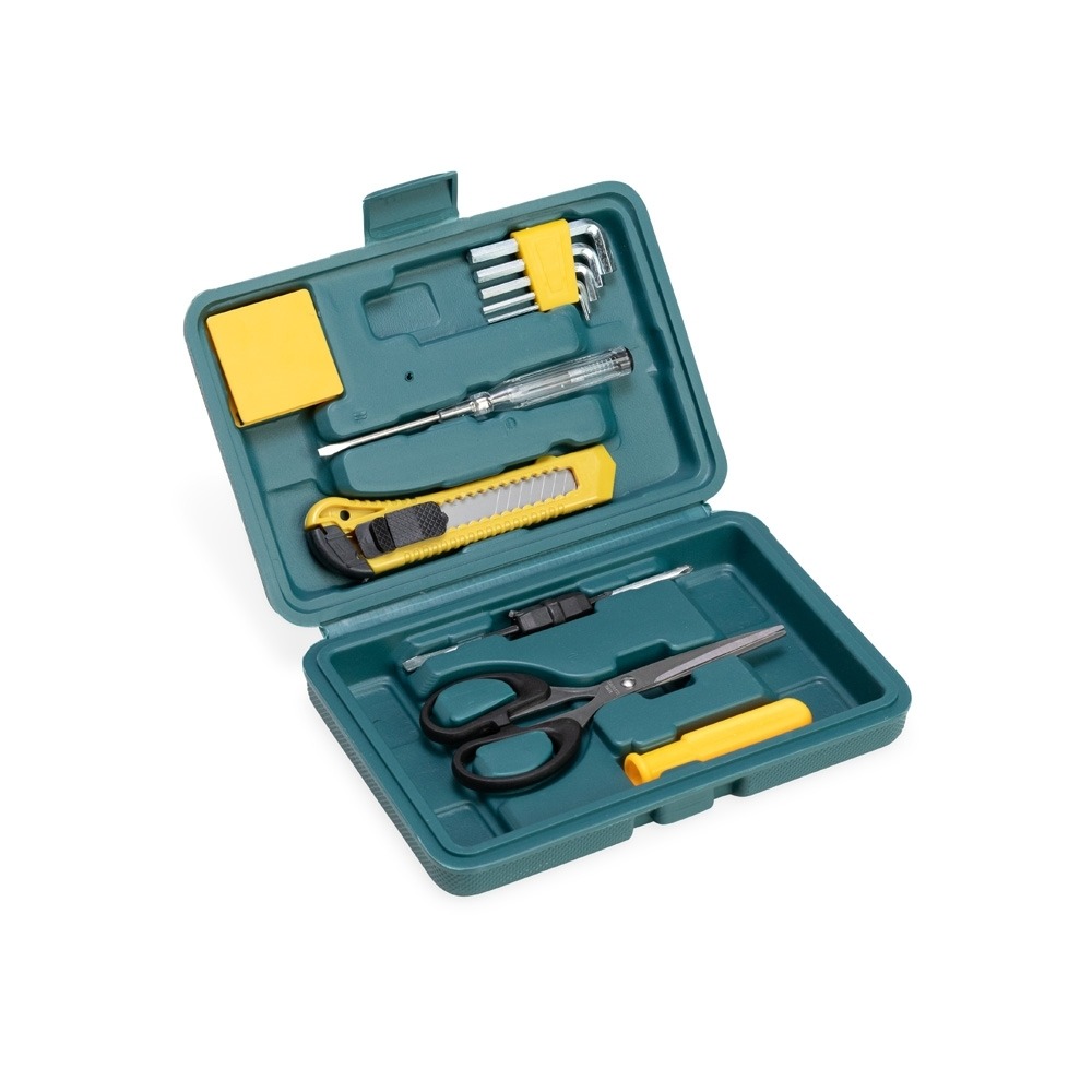 Kit Ferramenta 11 Pecas 16461