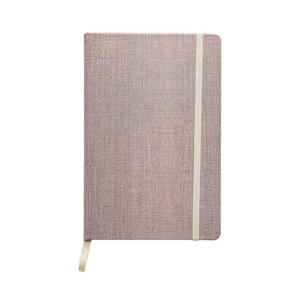 Caderno A5 Couche BEGE 21708