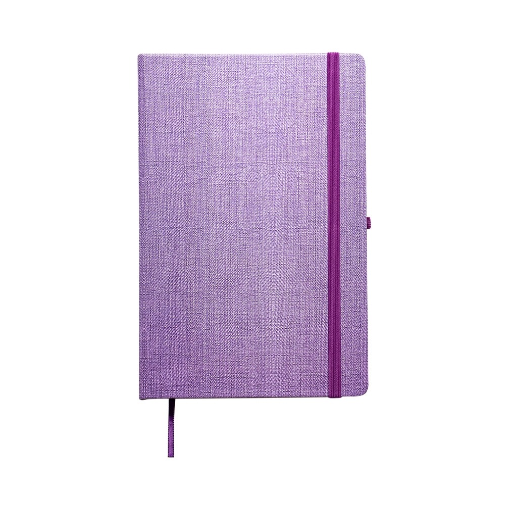 Caderno A5 Couche ROXO 21713