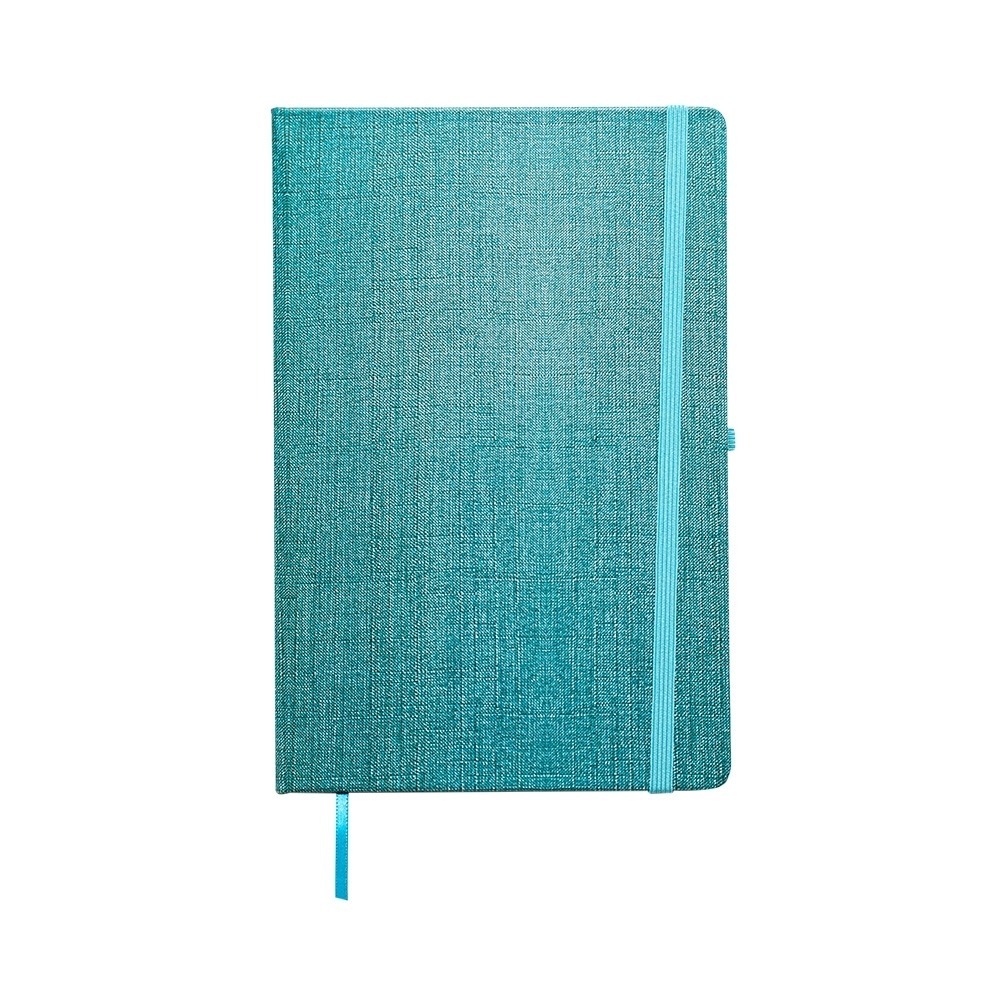 Caderno A5 Couche VERDE AGUA 21714