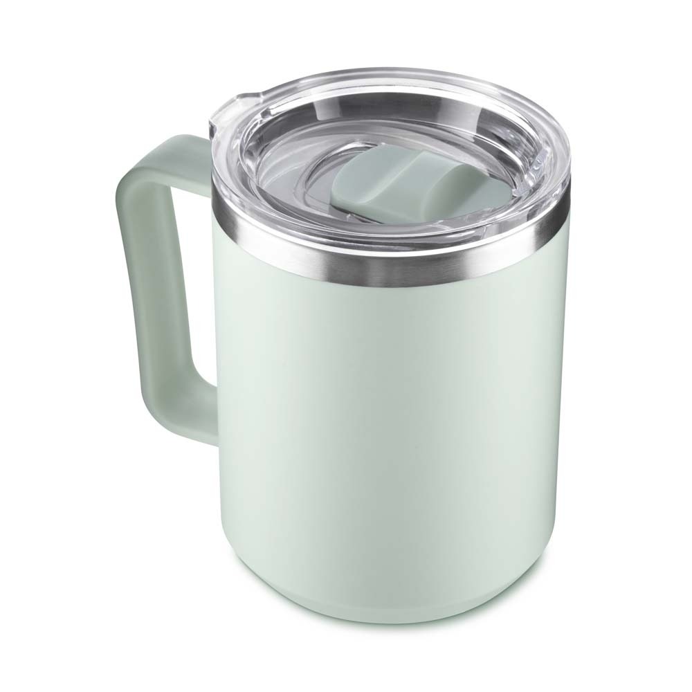 Caneca Plastica 450ml VERDE 26909