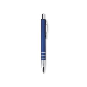 Caneta Metal AZUL 22579