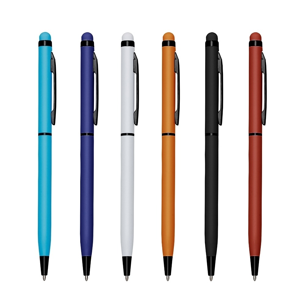 Caneta Metal Touch 17216d1
