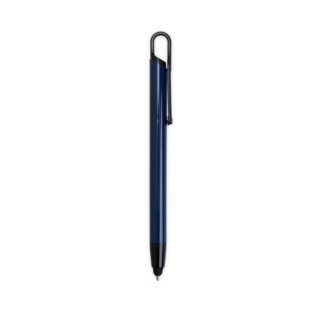 Caneta Metal Touch AZUL 22568