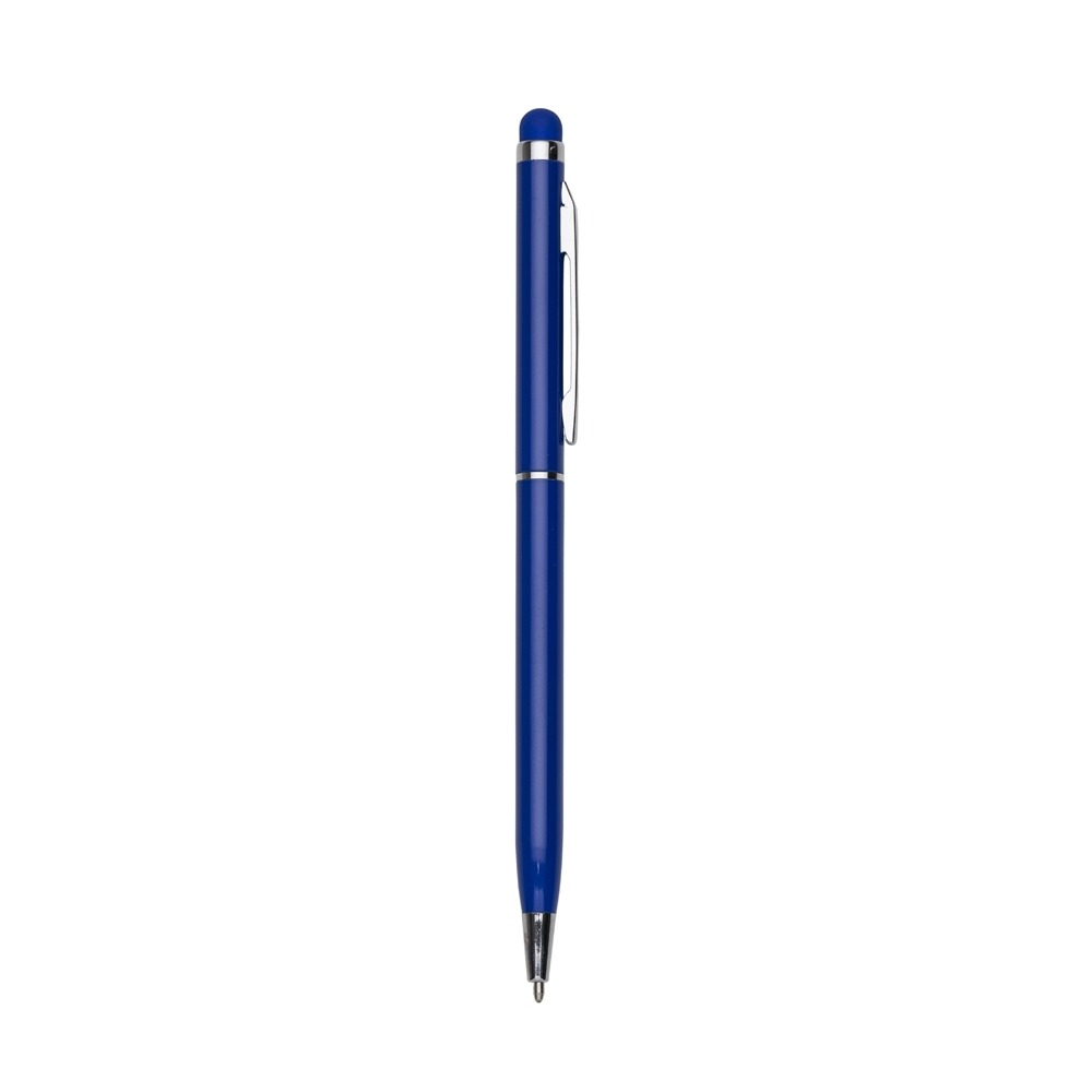 Caneta Metal Touch AZUL 4762